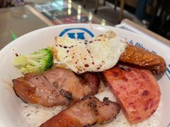 招牌四宝饭-敏华冰厅(天河城店)