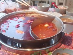 -纸盐河码头火锅(十八梯店)