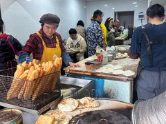 -文武王氏烧饼·无矾油条(西溪路店)