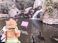 -西安曲江寒窑遗址公园