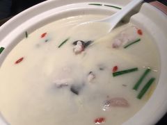 三峡江团鱼炖汤-老阿爸鲜鱼土菜(昆山花桥店)