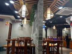 -老馆子·建德菜·山肴鱼鲜(海威新界店)