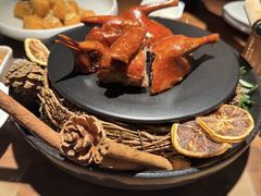 -大树餐厅(益田假日店)