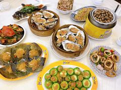 酱爆鱿鱼筒-桥东喜碧海鲜街(水东街店)