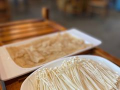 -滇福记天麻竹荪鸡火锅