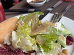 -大中华希尔顿酒店-念自助餐·海南美食·三文鱼