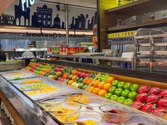 -盛江山自助料理(太原街万达店)
