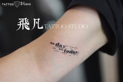-飛凡TATTOO纹身•原创