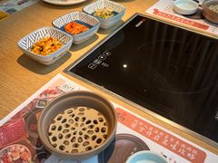 -温野菜涮涮锅(曲江大悦城店)