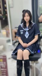 -DK SALON连锁专业烫染接发店