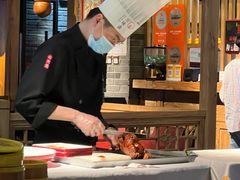 -京味斋·北京烤鸭(华威桥北工大店)