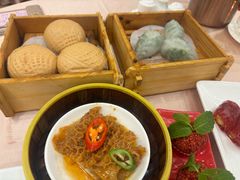 -汕头君华海逸酒店·鸿桃轩中餐厅