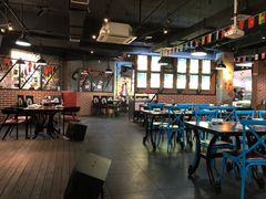 大堂-炉鼎记私房菜(总店)