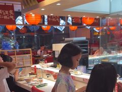 -莲寿司(国兴店)