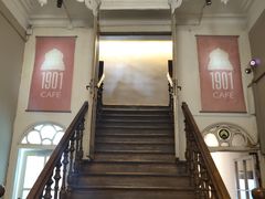 大堂-1901 Cafe(西四店)