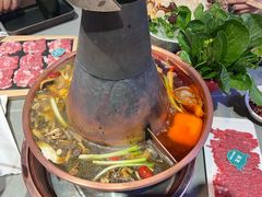 -乔先生涮肉·鲜活牛羊肉火锅(塘沽店)