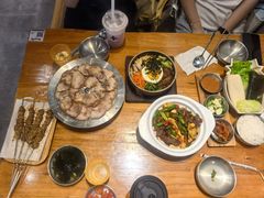 -冰川朝鲜族料理·东北菜(观前店)