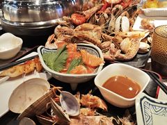 -乔哥铭洋海鲜自助(皇城恒隆广场店)