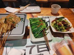 -木屋烧烤(惠阳华润小径湾店)