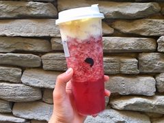 芝芝莓果-喜茶(北京三里屯太古里店)
