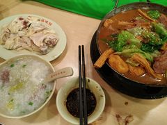-百家鸡味馆(清泰店)