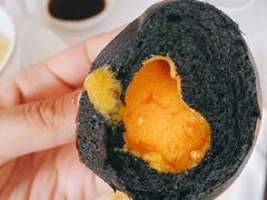 黑金流沙包-铭家点心(秦岭路店)