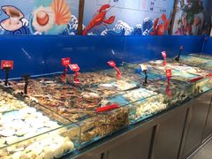 水产区-钱库里海鲜自助(唐山街店)