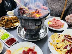 -松明一烤肉馆(鲁园店)