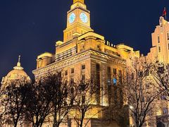 -上海和平饭店 Fairmont Peace Hotel