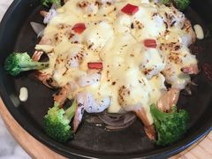 -雀蓝川菜(奥体广场店)