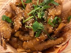 网红凤爪-南街清补凉(黄贝岭店)