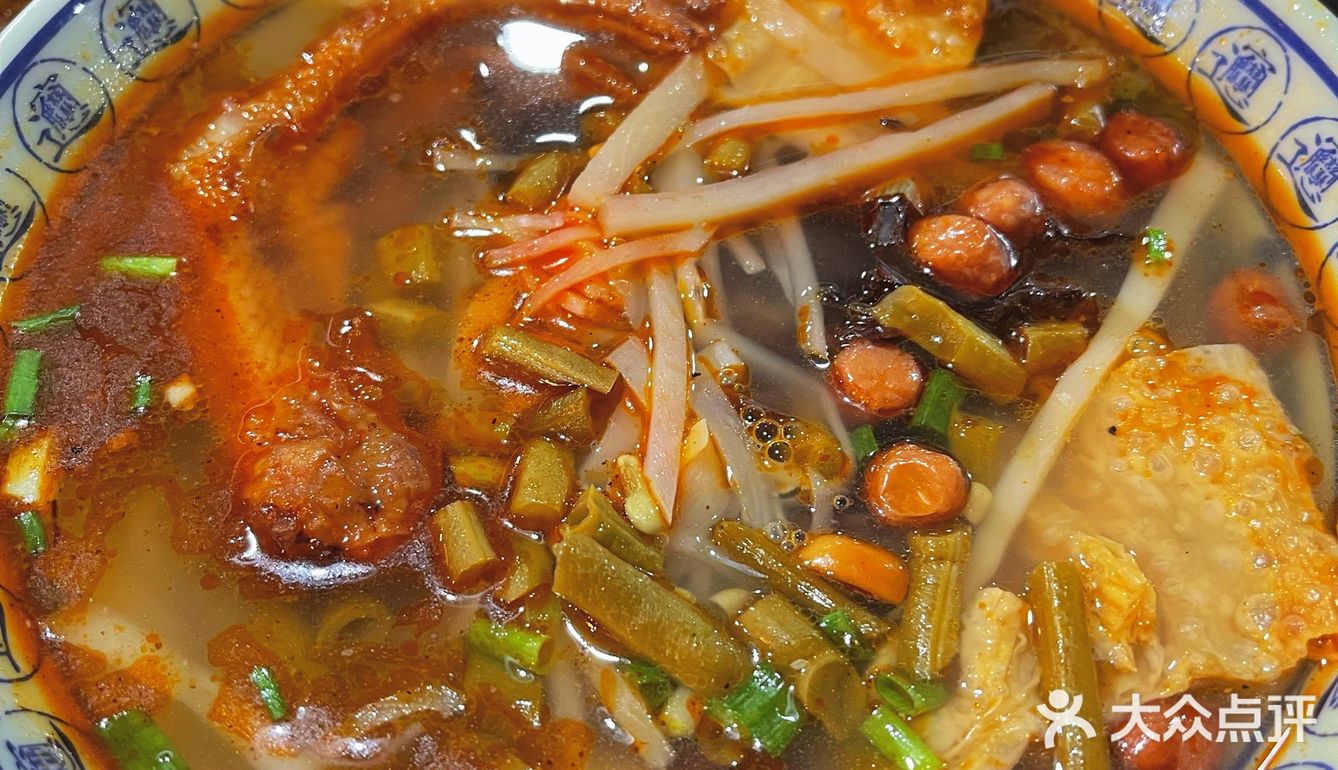 北京超好吃的螺蛳粉！原来藏在这里！