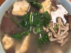 -金原鸭血粉丝汤·汤包·脆皮烤鸭(南京博物院店)