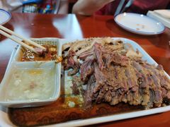 -满族八旗正宗牛肉面