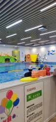 -鱼乐贝贝婴幼儿游泳中心(梅江印象城店)