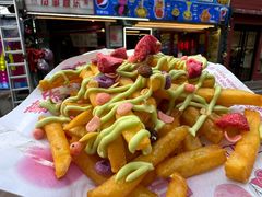 -百事喜乐炸鸡铺(合肥首店)