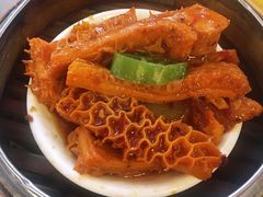 黑椒金钱肚-点点心点心专门店(旺角店)