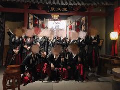 -MAX伯爵沉浸式超级游戏体验馆·实景桌游·剧本杀(小时代店)