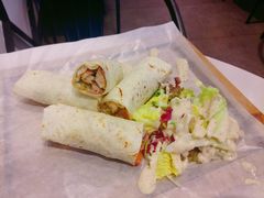 墨西哥鸡肉卷-打趸BTC·Breaktime cafe(北京路店)