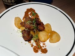 山药炸排骨-太二酸菜鱼(天鹅湖万达店)
