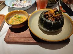 妮妮南瓜牛扒-阿妮叶李(光谷世界城店)