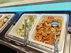 -素满香·食养自助(建邺万达店)