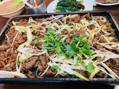 -清真永恒华威肉饼(潘家园店)
