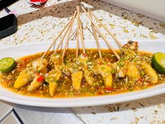 -小董哥烤串(金水花城店)