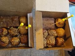 -奶奶的美食(李村步行街店)