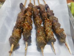 羊肉串-新城小肉串(新华店)