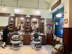 点击看大图 -IMUSE BARBER SHOP