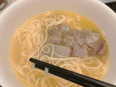 手工牛肉拉面-新发展亚太JW万豪酒店·福苑咖啡厅