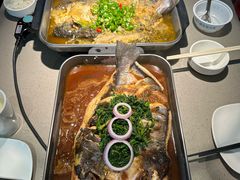 -半天妖烤鱼(新中关购物中心店)