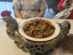 -最心疆拌面·抓饭·烧烤